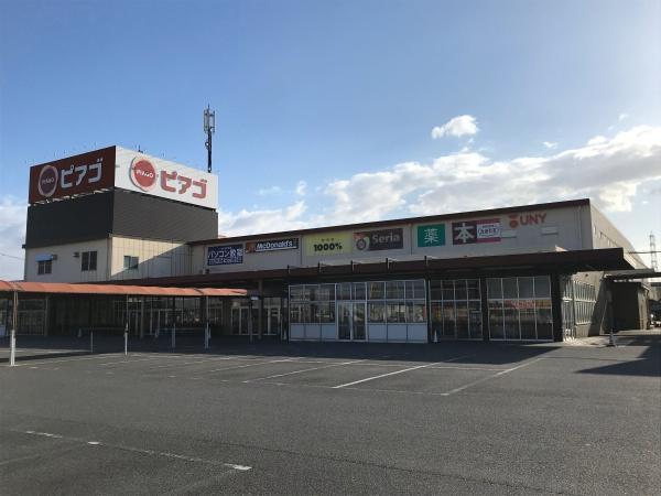 安城市赤松町本郷 B棟(ピアゴ福釜店)