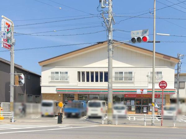 碧南錦町4丁目24ー1期 1号棟(セブンイレブン碧南塩浜町店)