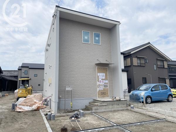 碧南錦町4丁目24ー1期　1号棟