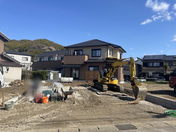 西尾西幡豆町24－2期　2号棟