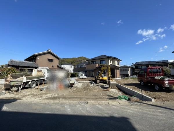 西尾西幡豆町24－2期　2号棟