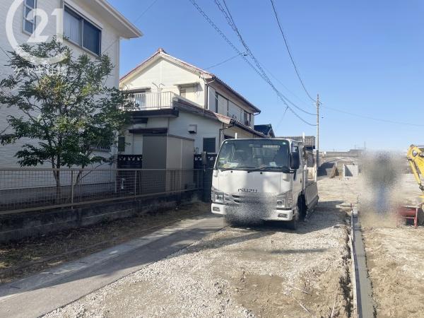 西尾市吉良町富好新田24－1期　1号棟