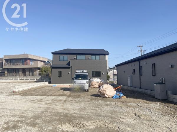 西尾市吉良町富好新田24－1期　3号棟