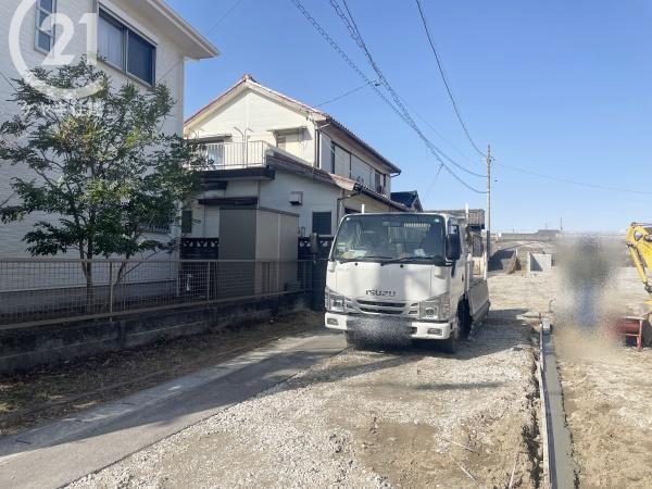 西尾市吉良町富好新田24－1期　3号棟