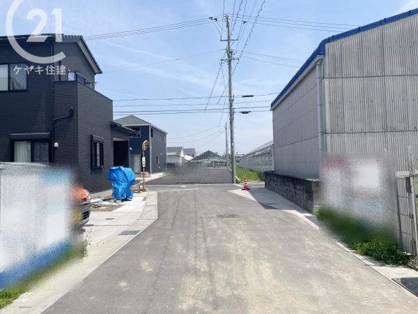 西尾市一色町松木島宮東　K棟