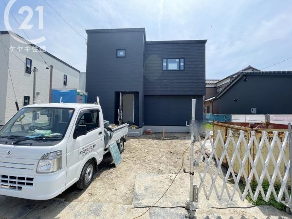 西尾市一色町松木島宮東　K棟
