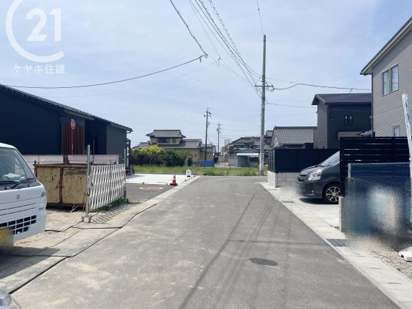 西尾市一色町松木島宮東　K棟