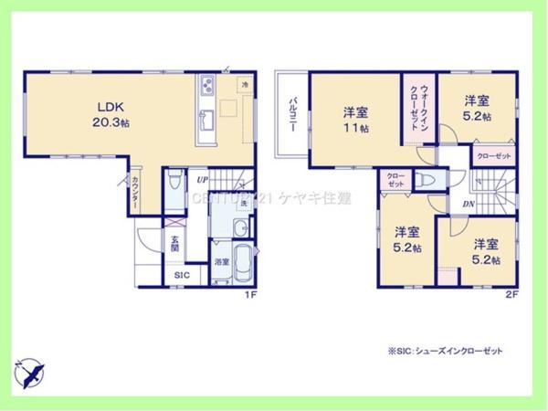 安城市今本町2期　1号棟