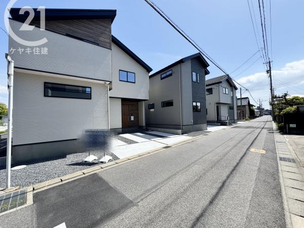 安城市今本町2期　1号棟