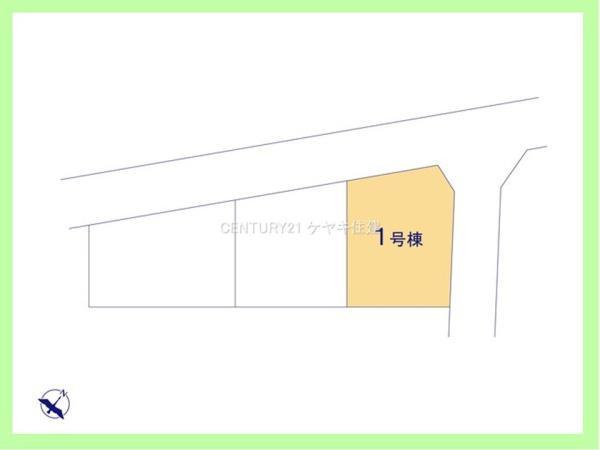 安城市今本町2期　1号棟