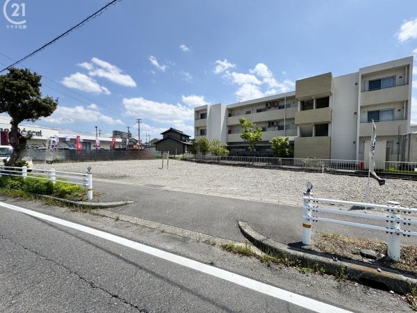 安城市横山町下管池の土地