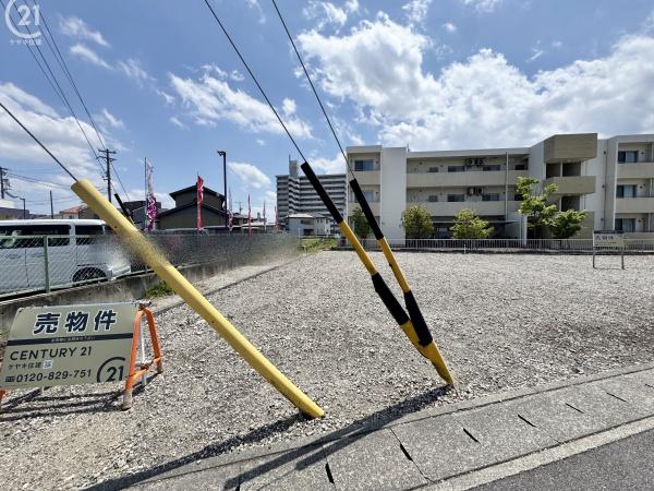 安城市横山町下管池の土地