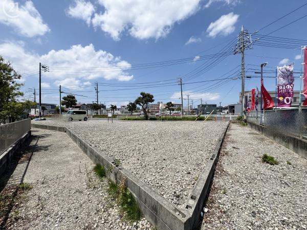 安城市横山町下管池の土地