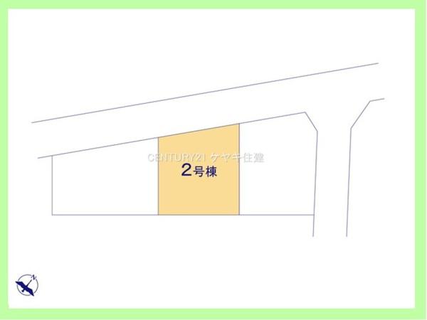 安城市今本町2期　2号棟