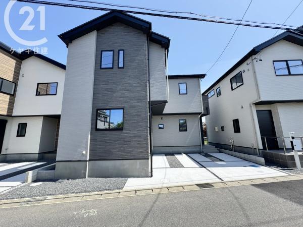 安城市今本町2期　2号棟