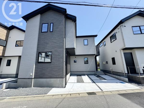 安城市今本町2期　2号棟
