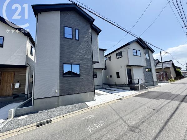 安城市今本町2期　2号棟
