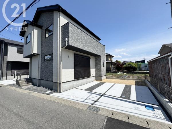安城市今本町2期　3号棟