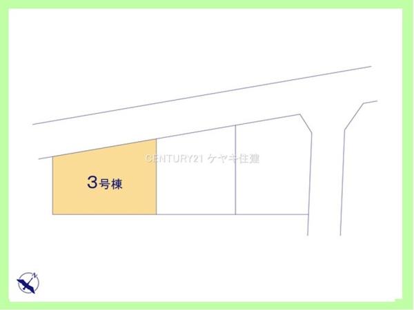 安城市今本町2期　3号棟