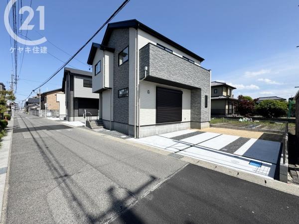 安城市今本町2期　3号棟