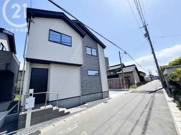 安城市今本町2期　3号棟