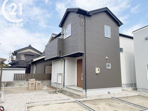 碧南錦町4丁目24ー1期　2号棟