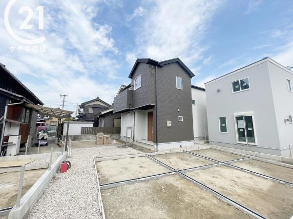 碧南錦町4丁目24ー1期　2号棟