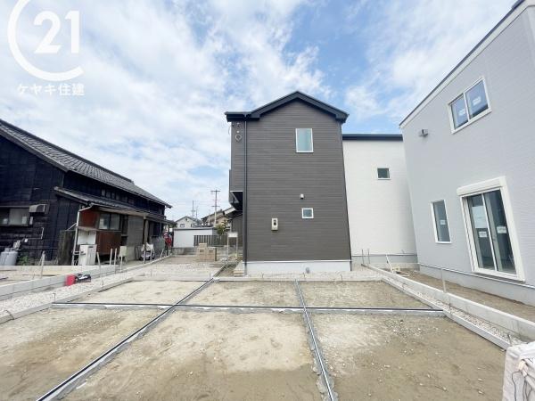 碧南錦町4丁目24ー1期　2号棟