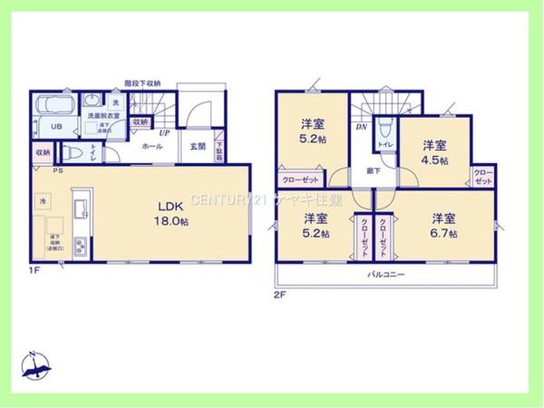 碧南錦町4丁目24ー1期　3号棟