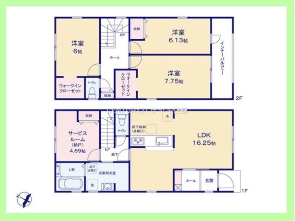 刈谷市司町　1号棟
