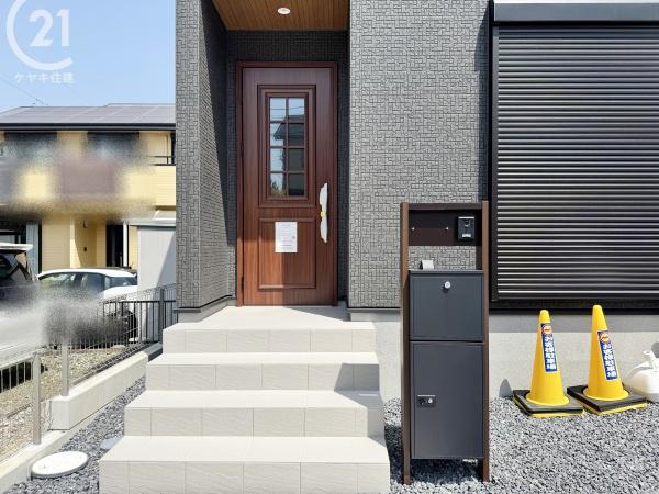 刈谷市司町　1号棟