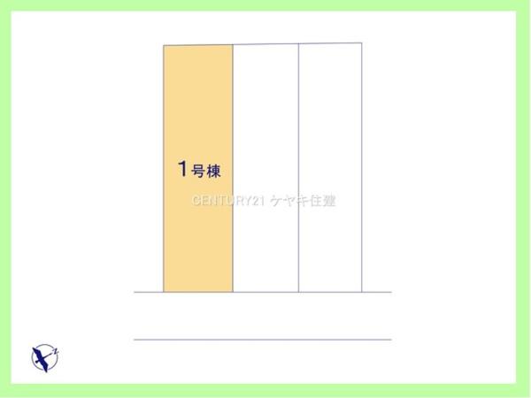 刈谷市司町　1号棟
