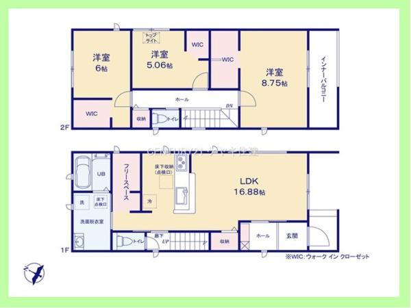 刈谷市司町　3号棟