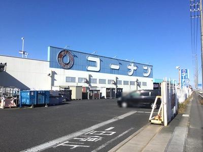 刈谷市司町 3号棟(ホームセンターコーナン知多東浦店)