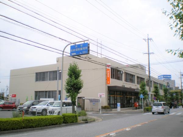 刈谷市司町 3号棟(刈谷郵便局)