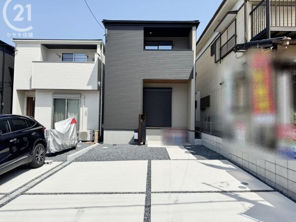 刈谷市司町　3号棟