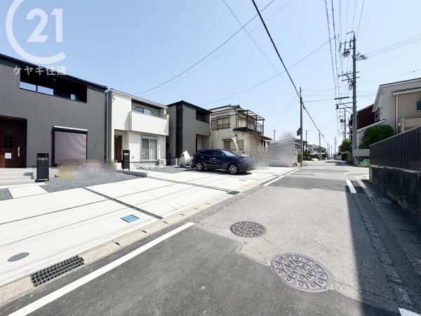 刈谷市司町　3号棟