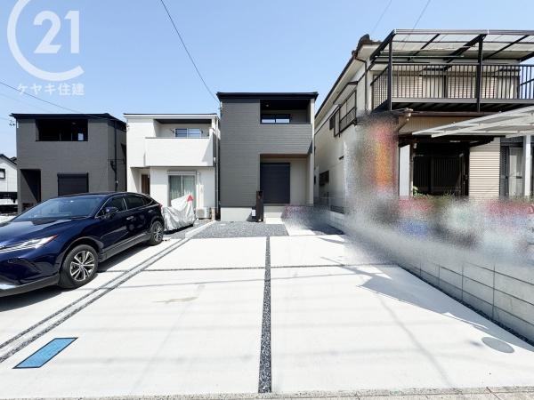 刈谷市司町　3号棟