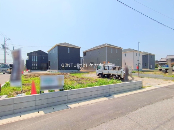 西尾市一色町松木島の新築一戸建