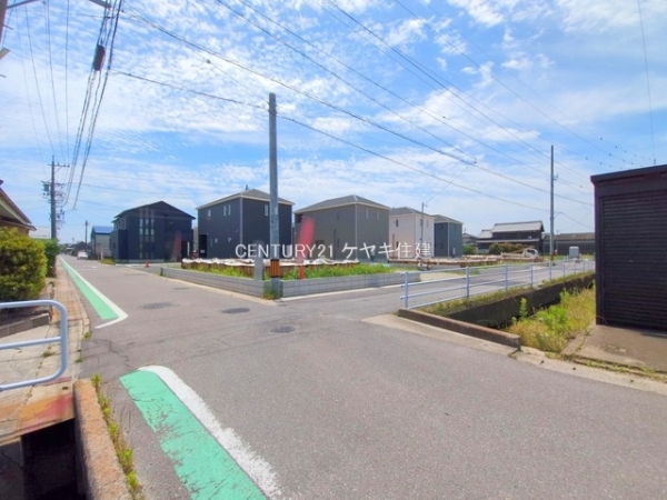西尾市一色町松木島の新築一戸建