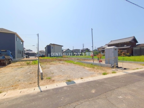 西尾市一色町松木島の新築一戸建