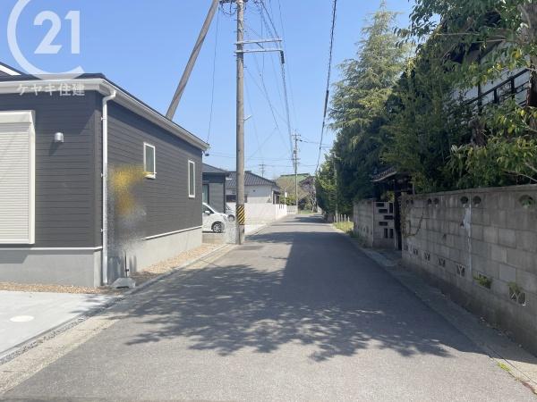 西尾市一色町亥新田第3　1号棟