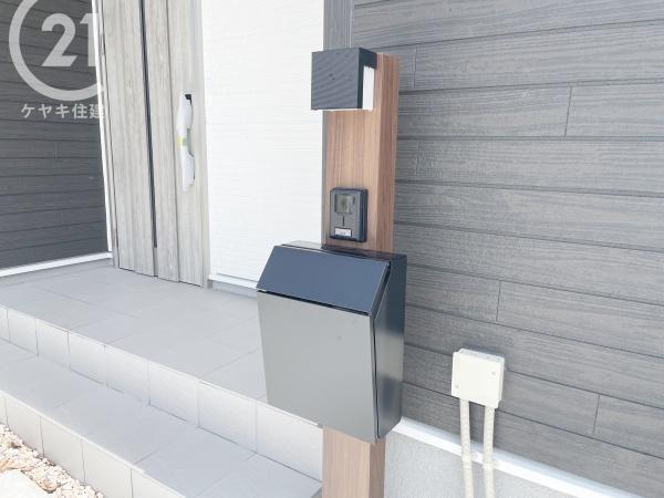 西尾市一色町亥新田第3　1号棟