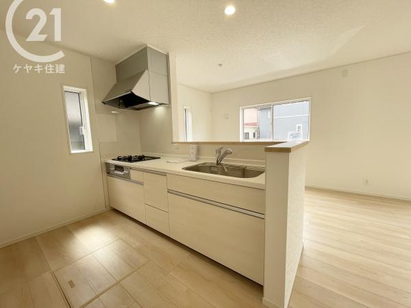 西尾市一色町一色　第23　2号棟