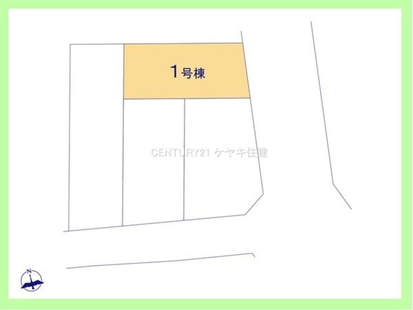 高浜市青木町　第71号棟