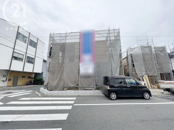 高浜市青木町　第72号棟