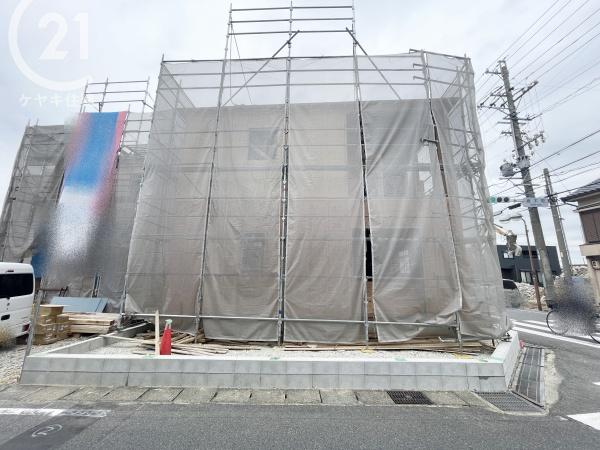 高浜市青木町　第72号棟