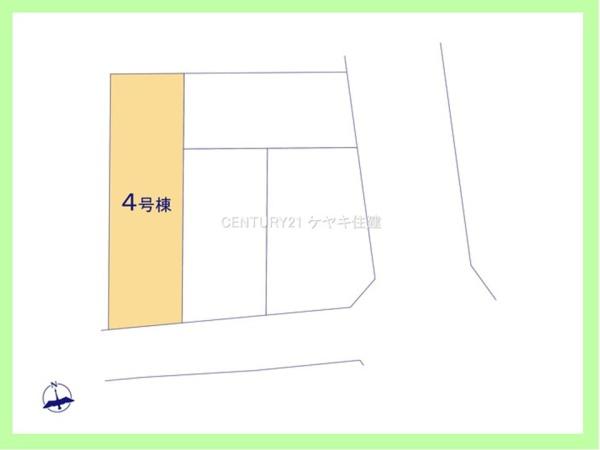 高浜市青木町　第74号棟