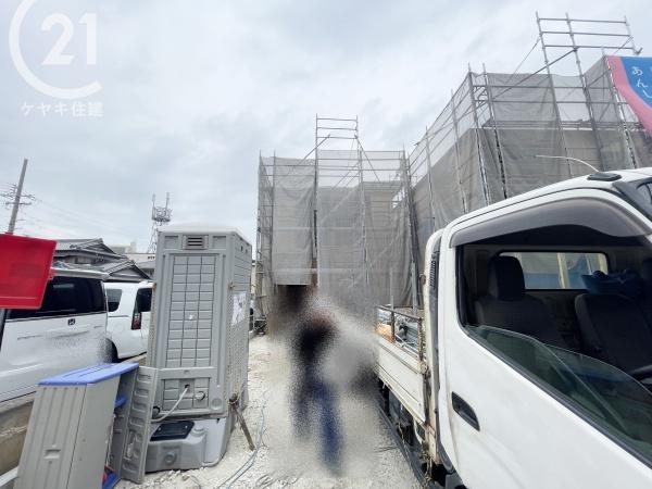 高浜市青木町　第74号棟