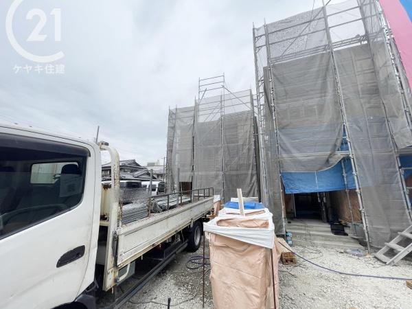 高浜市青木町　第74号棟